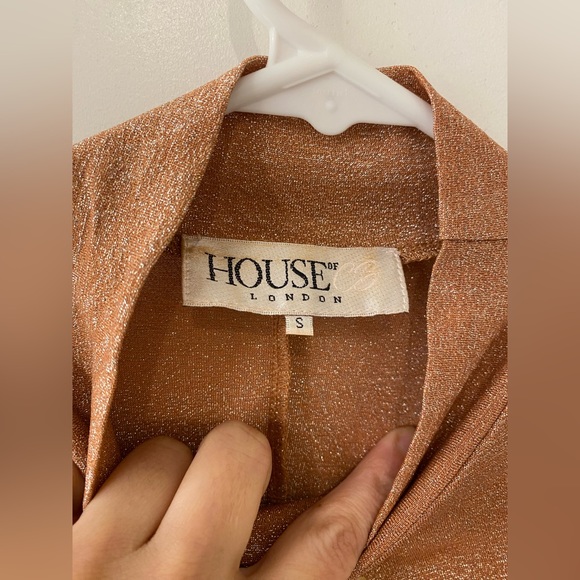 House London Coral Bodysuit - Picture 3 of 4